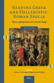 ﻿﻿Reading Greek and Hellenistic-Roman spolia