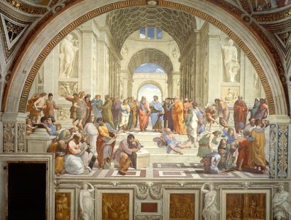 Conference on the Reception of Plato's Myths (Leiden, 18-20 January 2024)