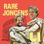 Podcast: Anchoring Innovation in Rare Jongens, de podcast