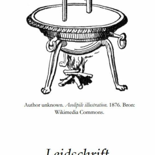 Terugblik: presentatie Leidschrift Anchoring Innovations 6 november 2025