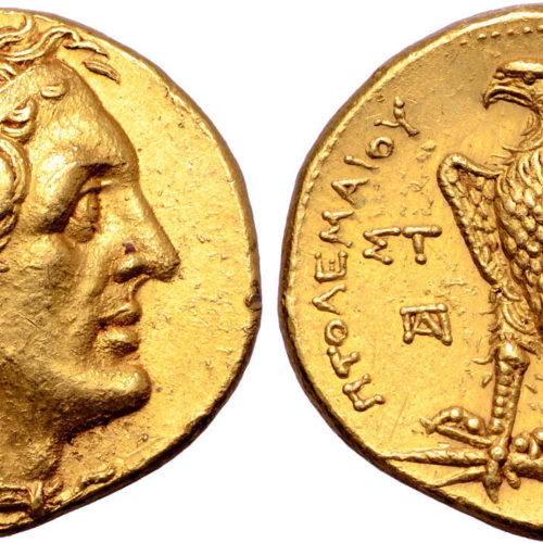 An Egyptian Fiscal Revolution: the Spread of Coinage Through Early Ptolemaic Society
